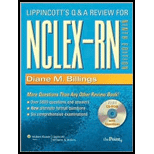 Lippincott's Q+A Review for NCLEX-RN - With CD
