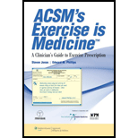 ACSM's Exercise Is Medicine