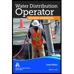 Water Distribution Operator Training Handbook