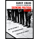 Silencing Political Dissent : How Post-September 11 Anti -Terrorism Measures Threaten Our Civil Liberties