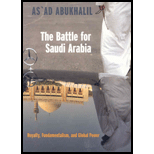 Battle for Saudi Arabia