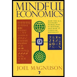 Mindful Economics: How the US Economy Works, Why it Matters, and How it Could be Different
