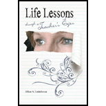 Life Lessons Through a Teacher's Eyes