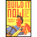 Build It Now : Socialism for the Twenty-First Century
