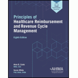 Principles of Healthcare Reimbursement