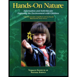 Hands-on Nature : Information and Activities for Exploring the Environment with Children