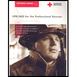 CPR/AED for the Professional Rescuer : Participant's Manual