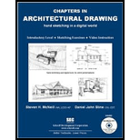 Chapters in Architectural Drawing - With Dvd
