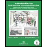 Interior Design Using Hand Sketching, SketchUp and Photoshop - With Cd