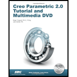 Creo Parametric 2.0 - With Dvd