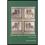 Roman Sports and Spectacles