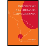Inroduccion a La Literatura Latinoamericana