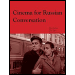 Cinema for Russian Conversation, Volume 1