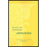 Plato and Exnophon: Apologies