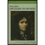 Descartes: Discourse on Method