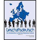 Geschaftsdeutsch - Updated