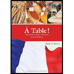 Table!: Food Culture of France