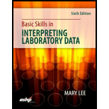 Basic Skills in Interpreting Laboratory Data