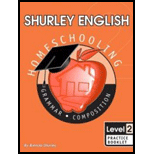 Shurley English, Level 2 - Practice Booklet