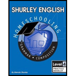 Shurley English : Level 4 Practice Book