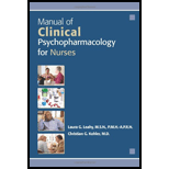 Manual of Clinical Psychopharmacology for Nurses