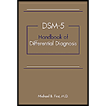 DSM-5 Handbook of Differential Diagnosis