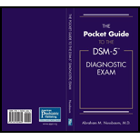 Pocket Guide to the DSM-5 Diagnostic Exam