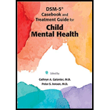 DSM-5 Casebook and Treatment Guide for Children Mental Health