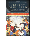 Destiny Disrupted