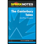 Canterbury Tales SparkNotes