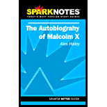 Autobiography of Malcolm X SparkNotes