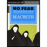 Macbeth - No Fear Shakespeare