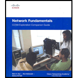 Network Fundamentals, CCNA Exploration Companion Guide - With CD