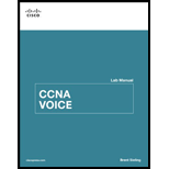 CCNA Voice - Lab Manual