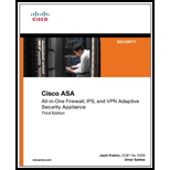 Cisco ASA: All-in-one Next-Generation Firewall, IPS, and VPN Services