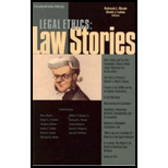 Legal Ethics: Law Stories