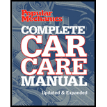 Complete Car Care Manual