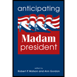 Anticipating Madam President