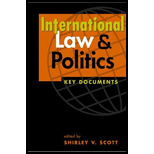 International Law and Politics