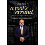 Fool's Errand