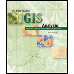 ESRI Guide to GIS Analysis, Volume 2