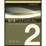 GIS Tutorial 2: Spatial Analysis Workbook (Paperback)