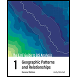 Esri Guide to GIS Analysis, Volume 1