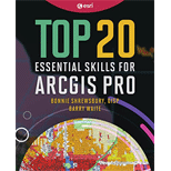 Top 20 Essential Skills for Arcgis Pro