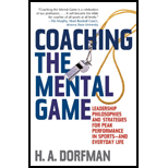 Coaching the Mental Game