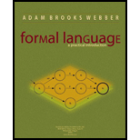 Formal Language: Practical Introduction