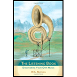 Listening Book: Discover.Your Own Music