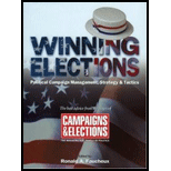 Winning Elections: Political Campaign Management, Strategy & Tactics