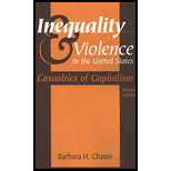 Inequality and Violence in the United States