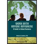 Work With Anyone Anywhere: A Guide to Global Business